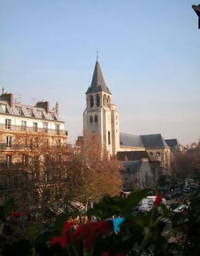 Hotel Au Manoir Saint Germain Paris