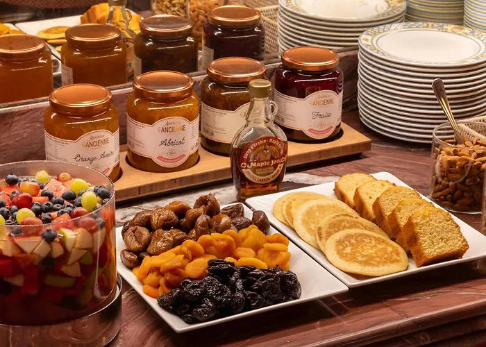 Hotel Au Manoir Saint Germain Paris