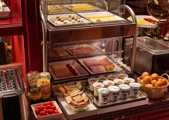 Au Manoir Saint Germain Hotel Paris