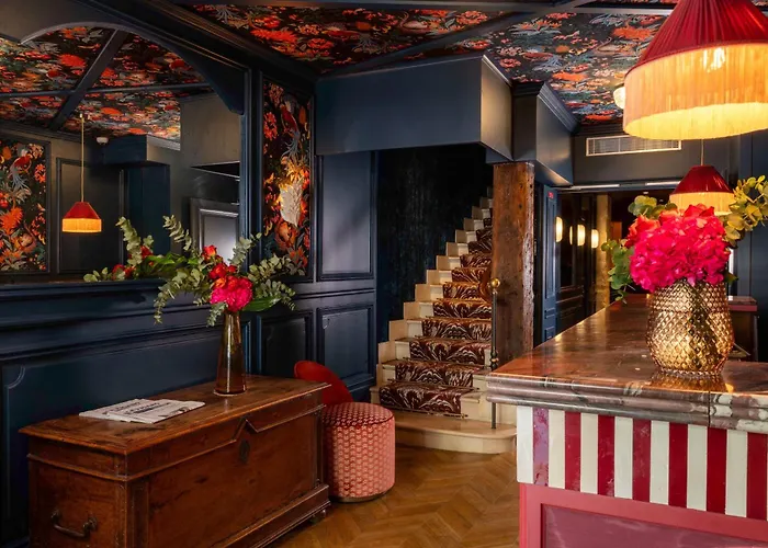 Au Manoir Saint Germain 4* Paris