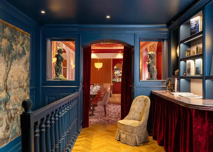 Au Manoir Saint Germain