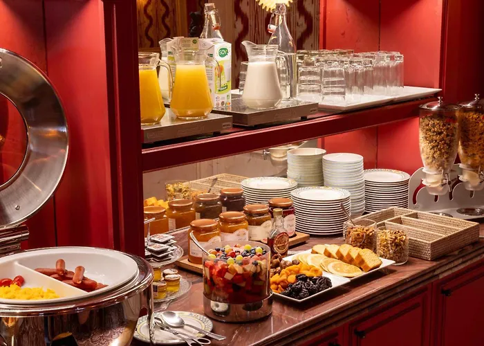 Au Manoir Saint Germain 4*