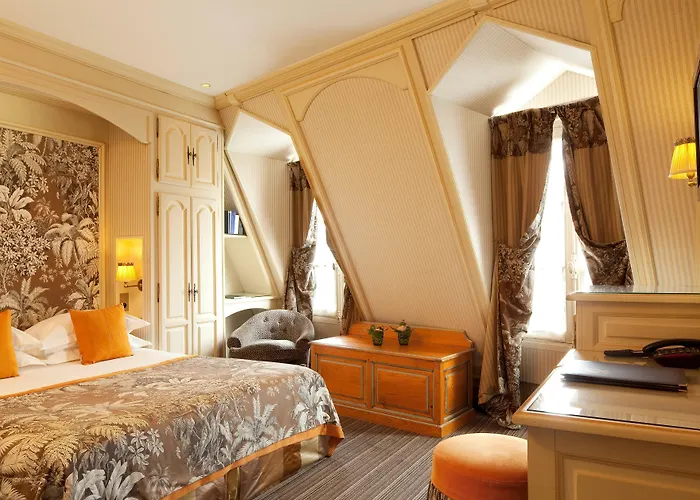 Au Manoir Saint Germain 4*