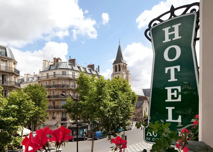 Au Manoir Saint Germain Hotel