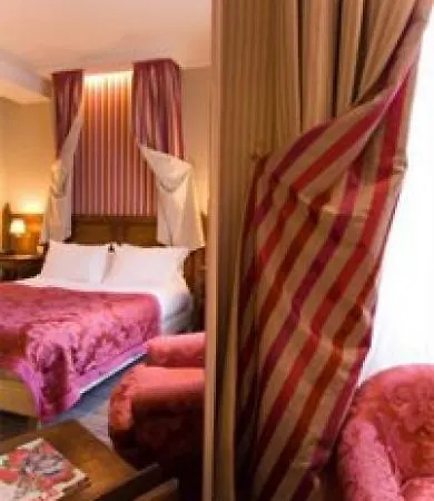 Au Manoir Saint Germain 4* פריז