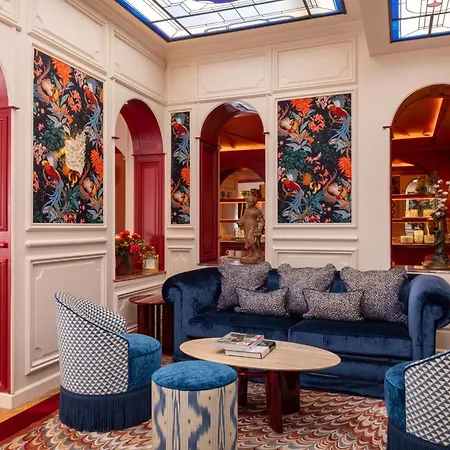 Au Manoir Saint Germain מלון פריז