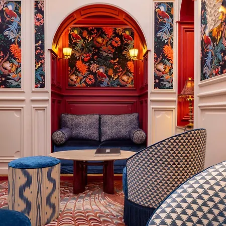 Au Manoir Saint Germain מלון