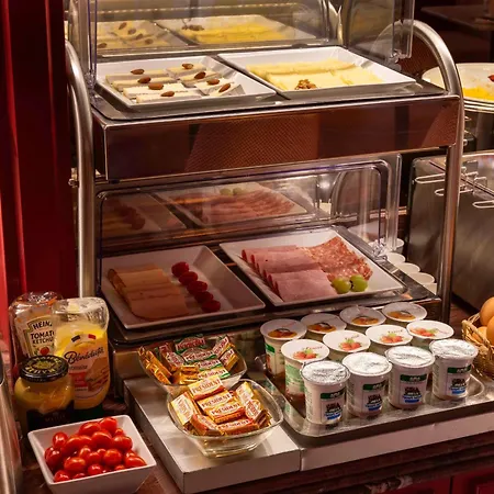 Au Manoir Saint Germain מלון פריז