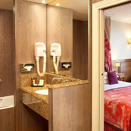 Au Manoir Saint Germain מלון פריז