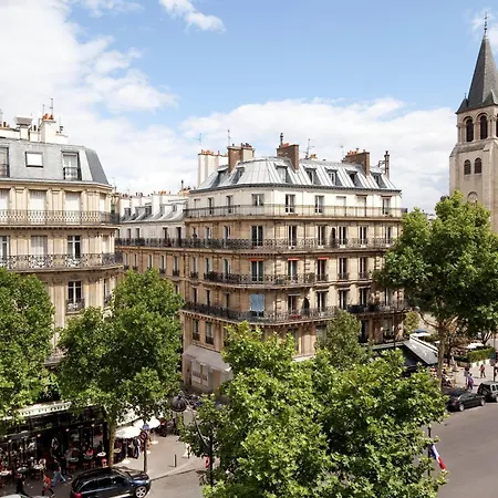 Au Manoir Saint Germain 4*